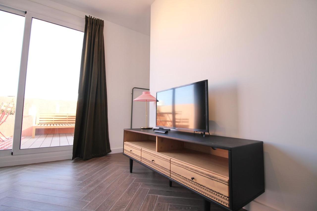 Atic Port Experience Appartement *