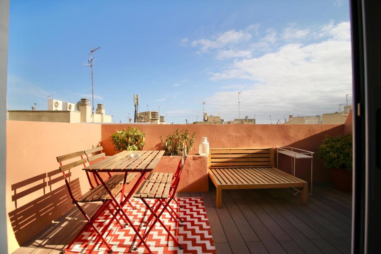 Appartement Atic Port Experience