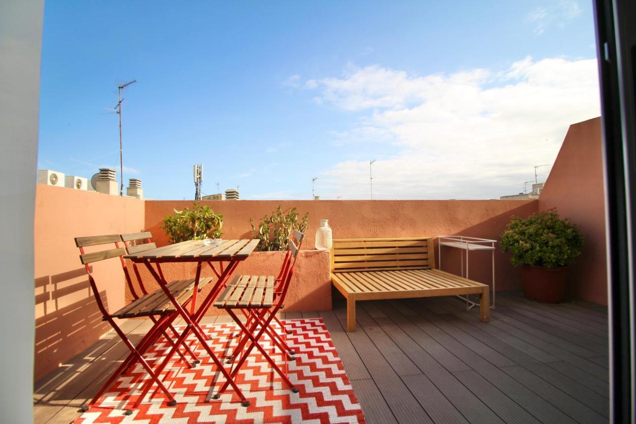 Appartement Atic Port Experience