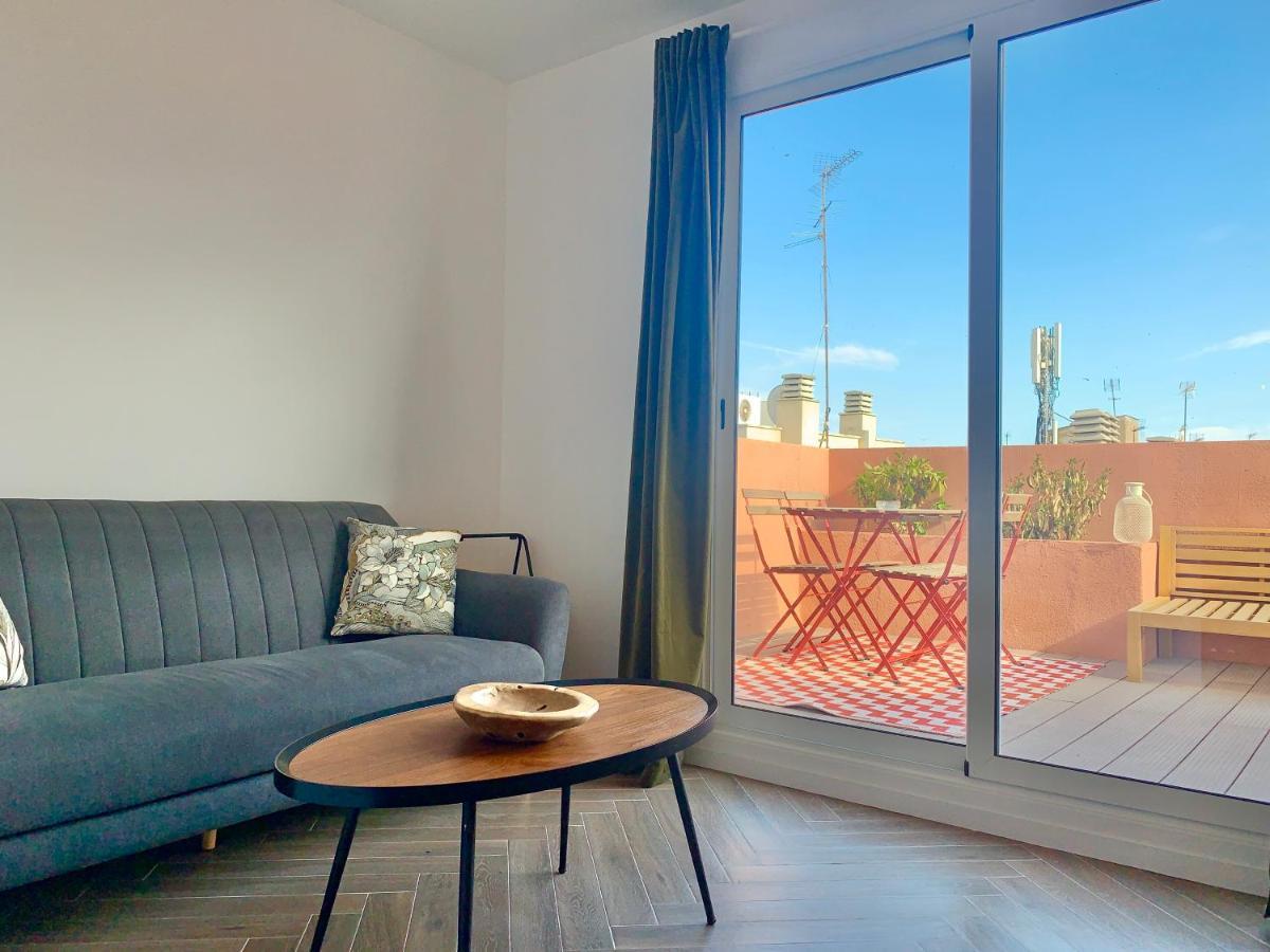Atic Port Experience Appartement *